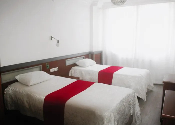 Yeni Kosk Esra Hotell 2*